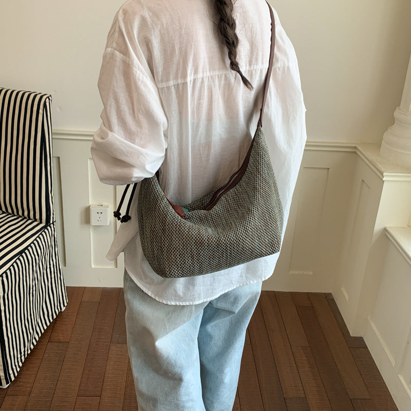 Handcrafted Bohemian Sling Bag Stornfield