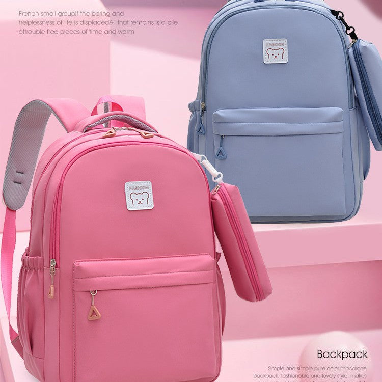 Modern everyday backpack with innovative compartment system Stornfield
