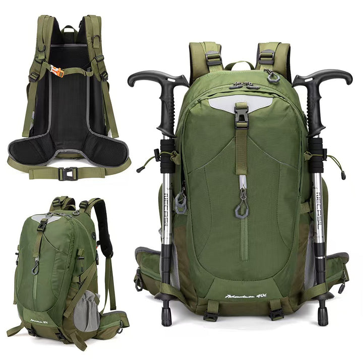 Versatile Multi-functional Hiking Backpack