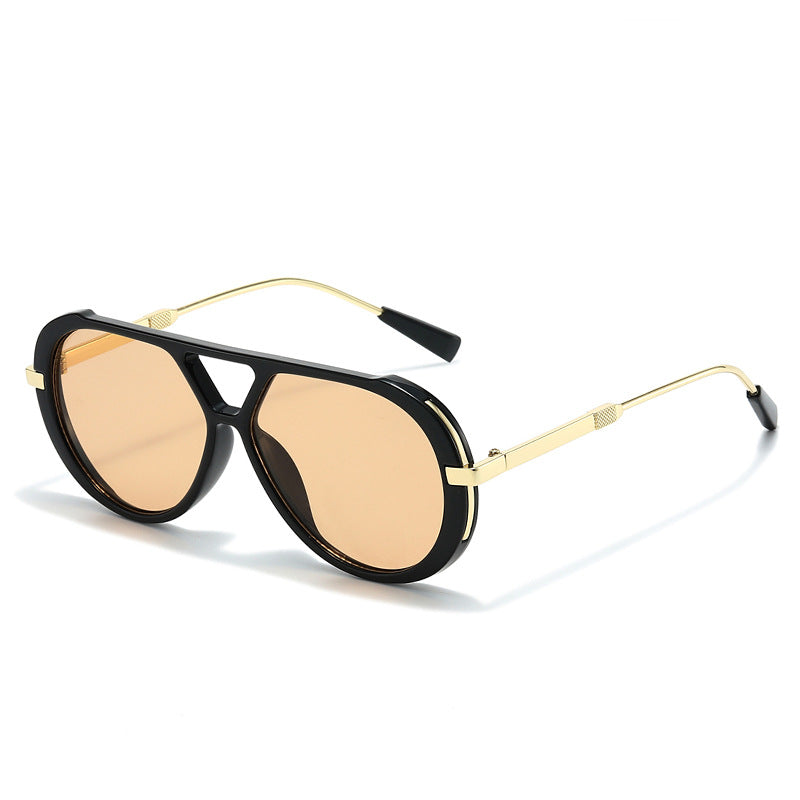 Luxury Retro Oversized Sunglasses Stornfield