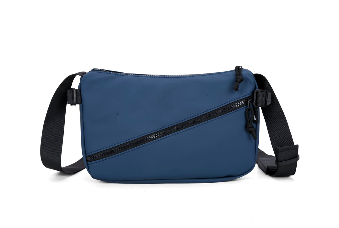 Stylish shoulder bag with adjustable shoulder strap and multifunctionally designed interior Stornfield