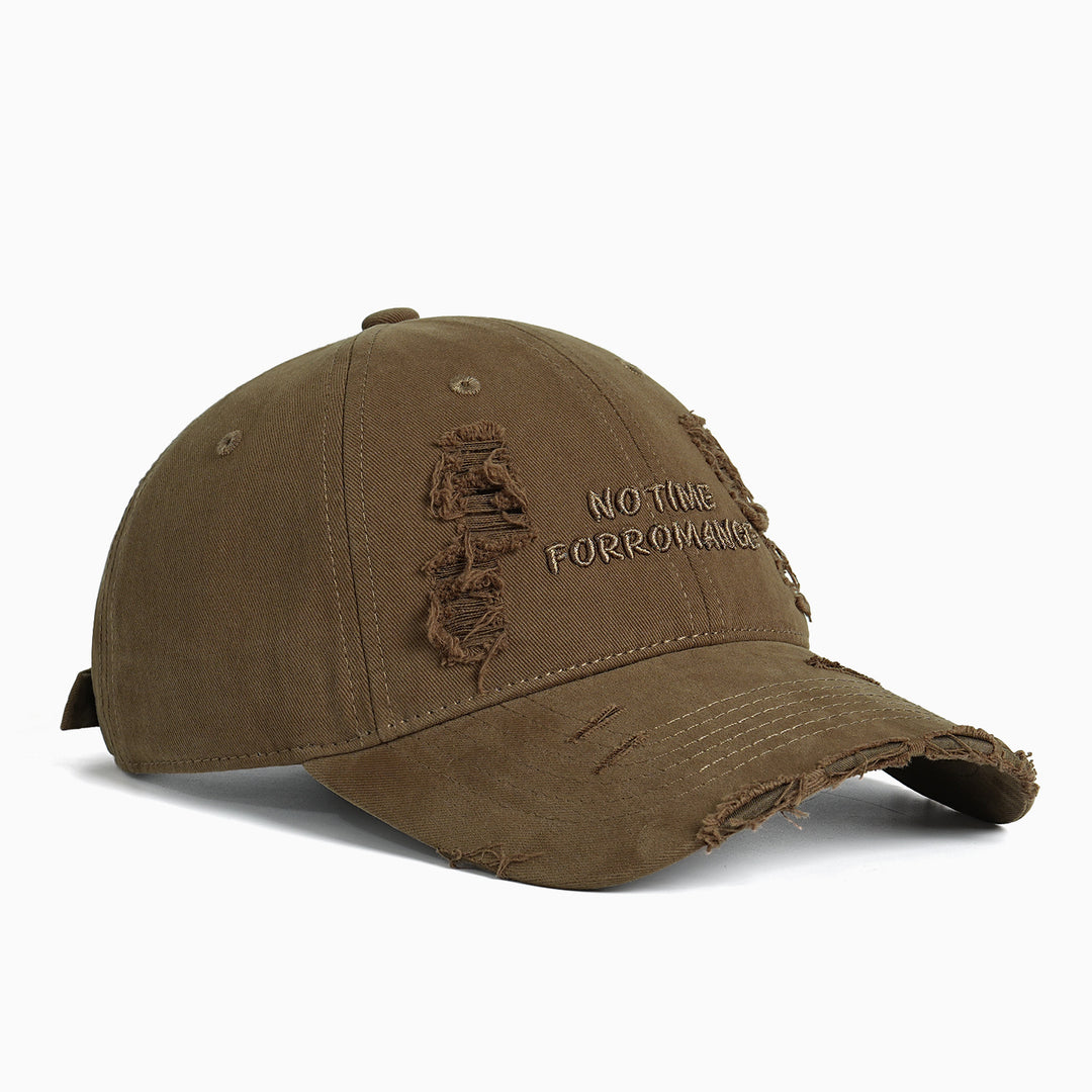 Men's washed baseball cap Stornfield
