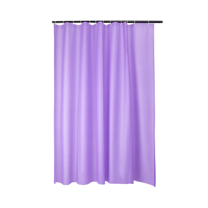 Translucent Shower Privacy Curtain Stornfield