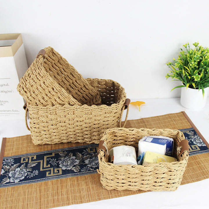Storage Basket Stornfield