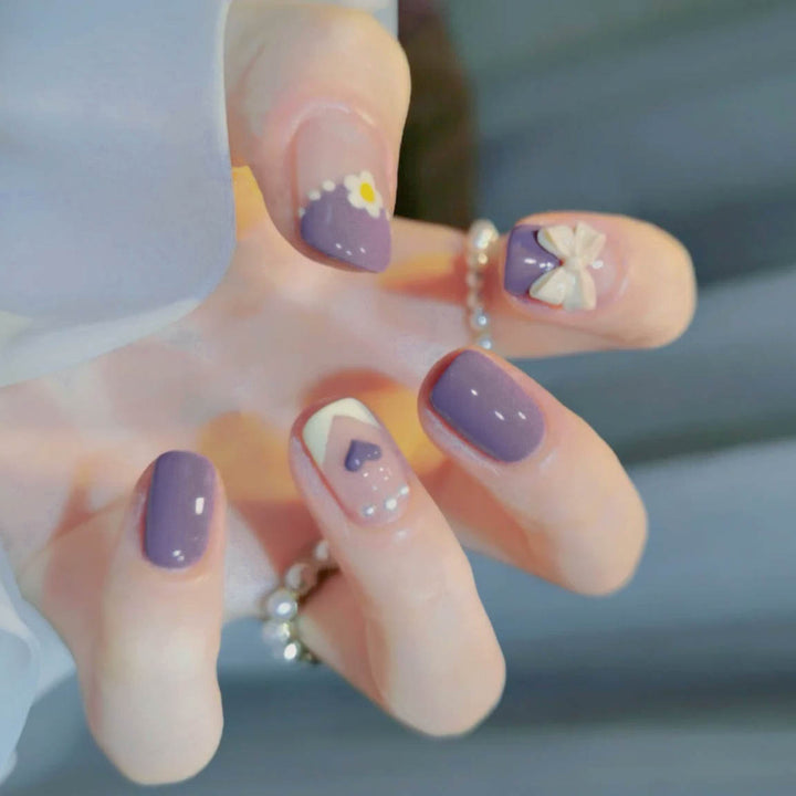 Creative Nail Art Design