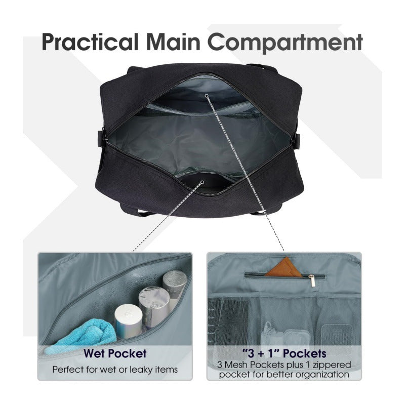 Multifunctional travel and sports bag Stornfield