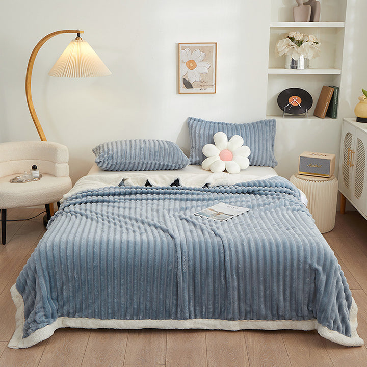 Plush Comfort Throw Blanket Stornfield