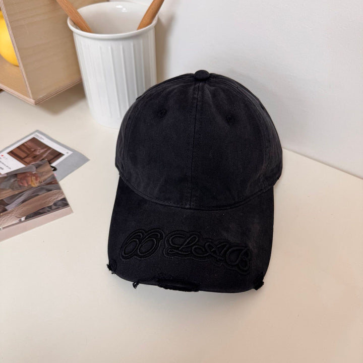 Men's Distressed Casual Baseball Cap Stornfield 1783922042