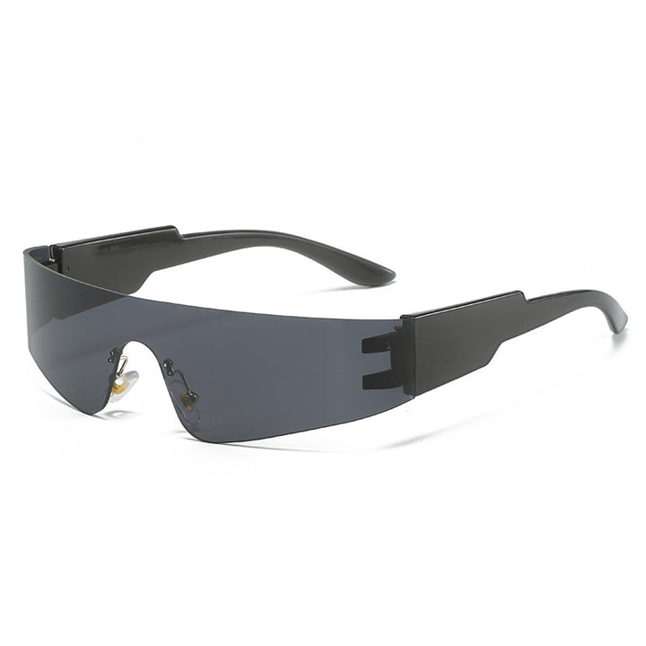 Women's Sporty Sunglasses with Trendy, Windproof Design Stornfield