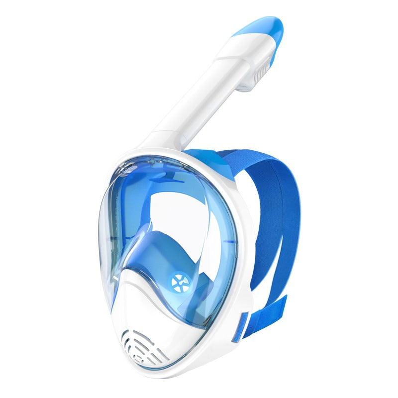 Full Face Snorkel Mask with Innovative Anti-Fog Technology Stornfield