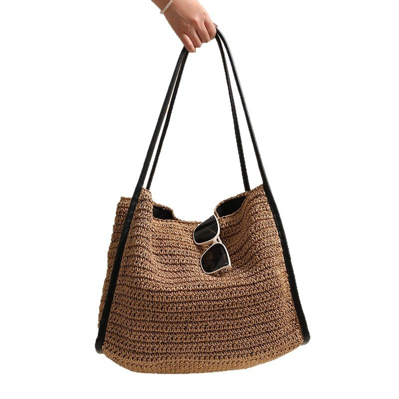 Woven Material Handbag Stornfield