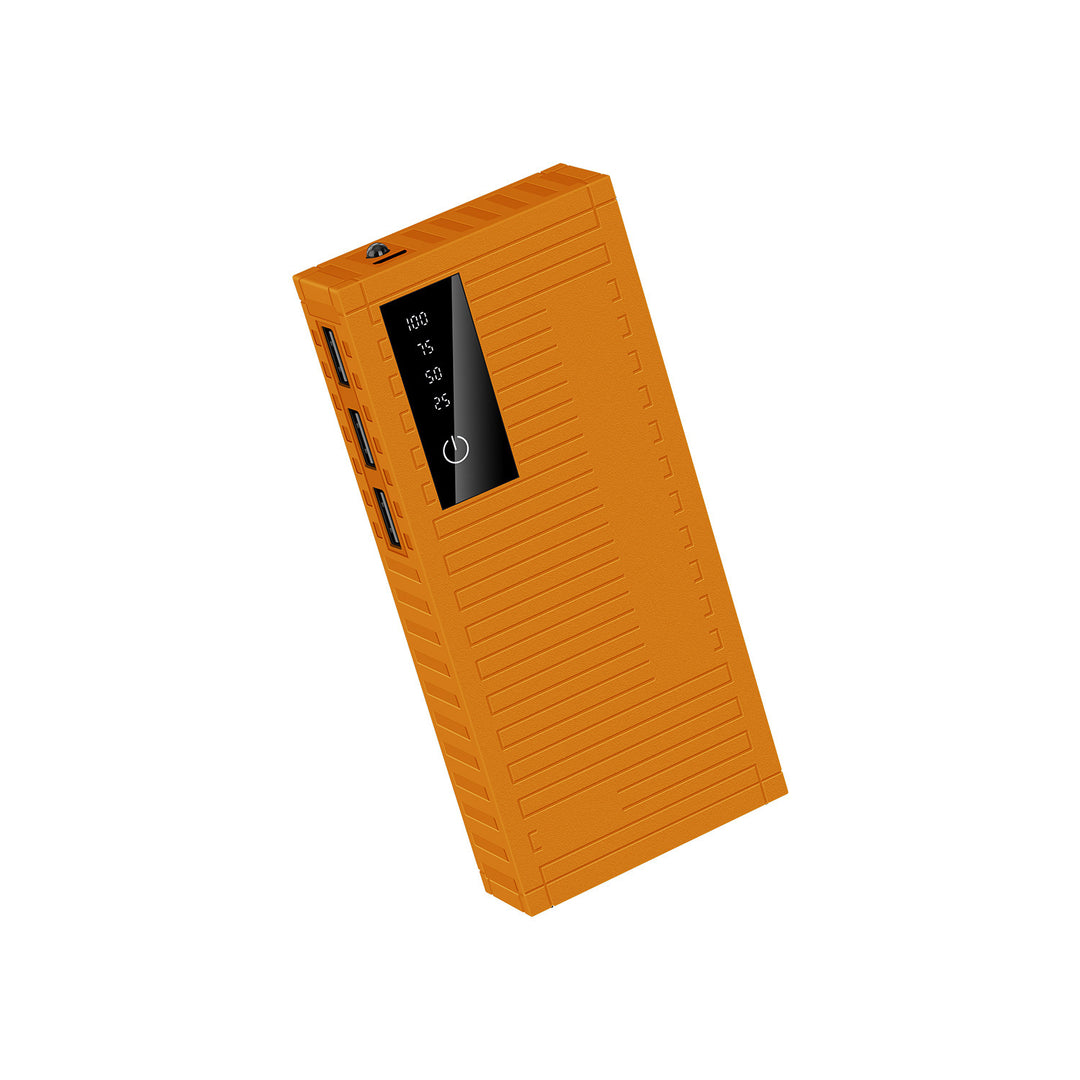 High-performance power bank with digital display Stornfield