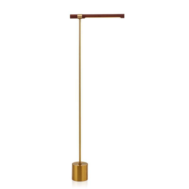 Modern Adjustable Floor Lamp with Elegant Design
