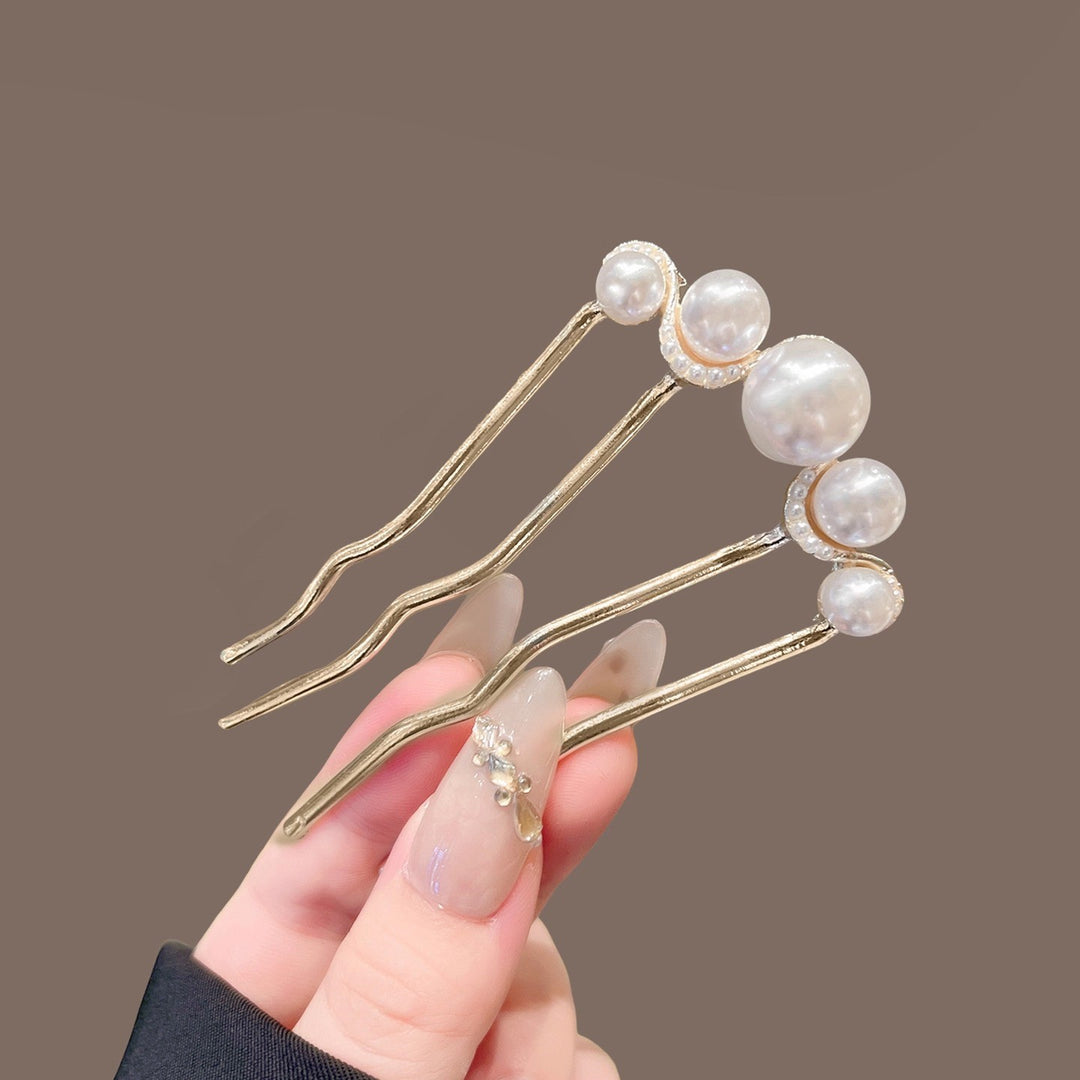 Elegant Hairpin Set Stornfield