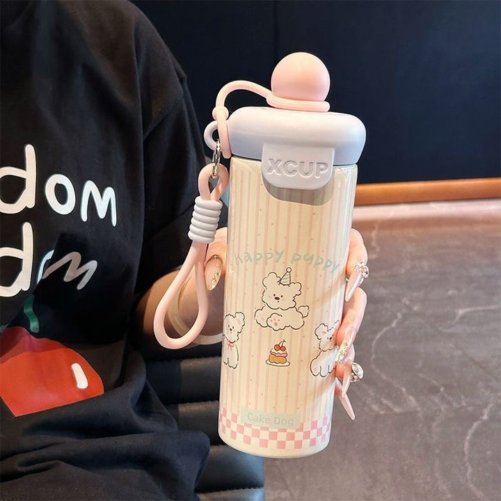 Ladies creative and practical water bottle Stornfield