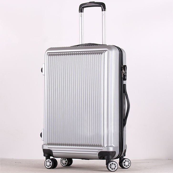 Men's Premium Aluminum Rolling Travel Case Stornfield
