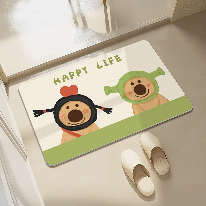 Doormat Stornfield