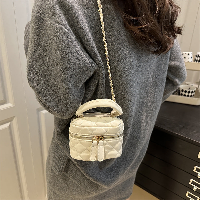 Quilted Mini Crossbody Bag Stornfield