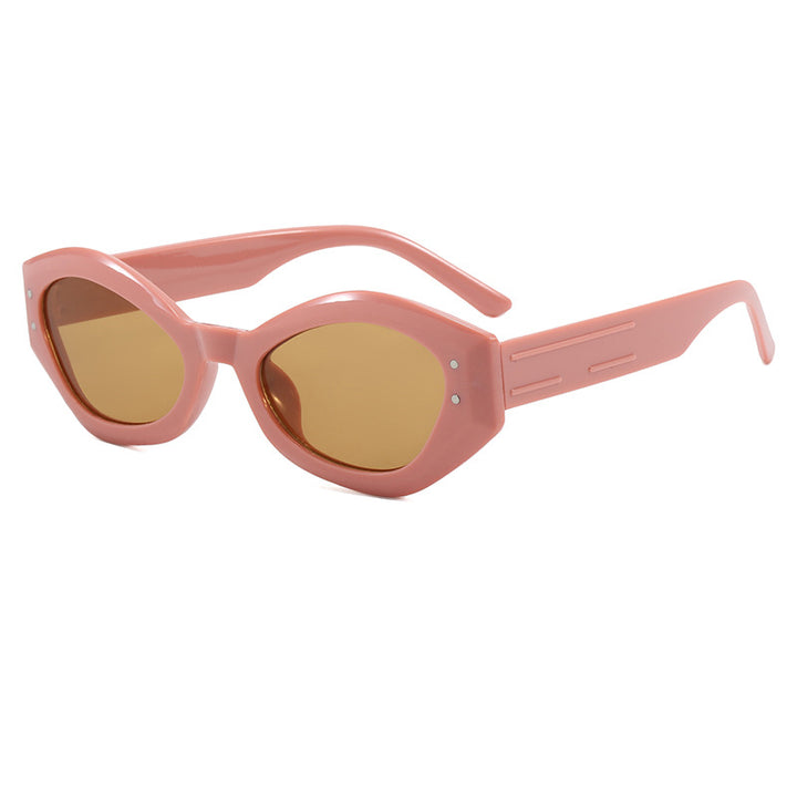 Women's Cat-Eye Sunglasses with Modern Design and Wide Frame Stornfield