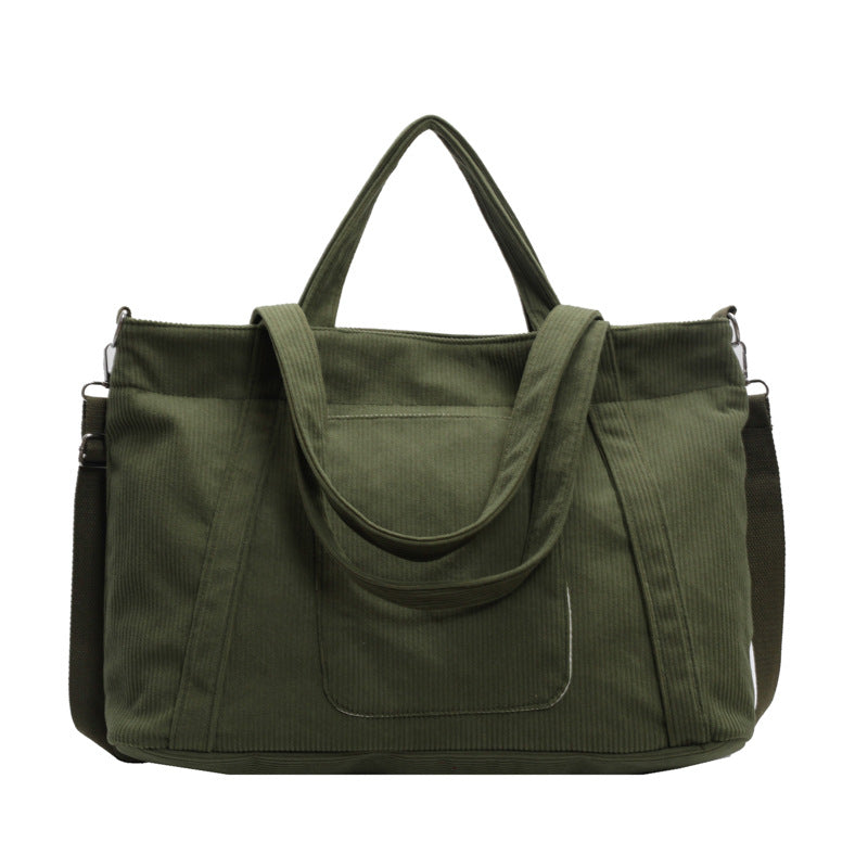 Versatile Multi-Functional Travel Satchel Stornfield