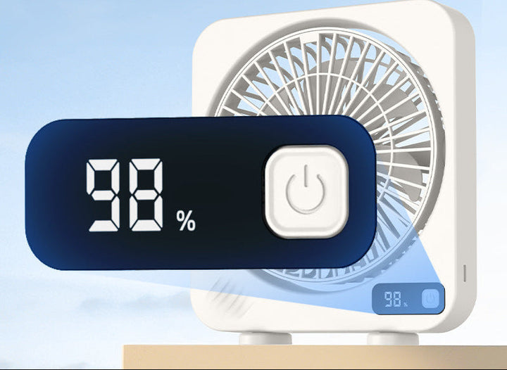 Adjustable Desktop Cooling Fan Stornfield