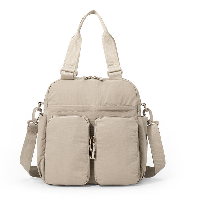 Multi-Pocket Practical Shoulder Bag Stornfield