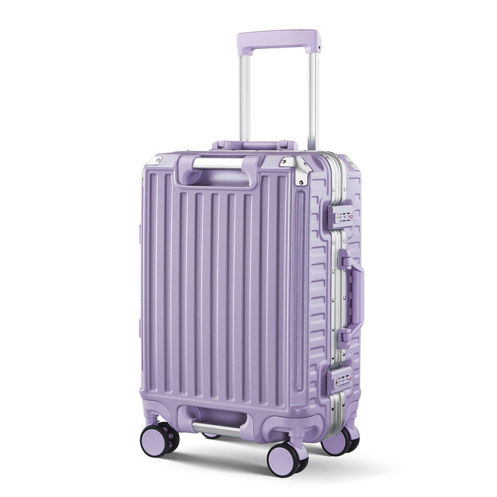 Unisex Premium Hard Shell Rolling Travel Suitcase Stornfield
