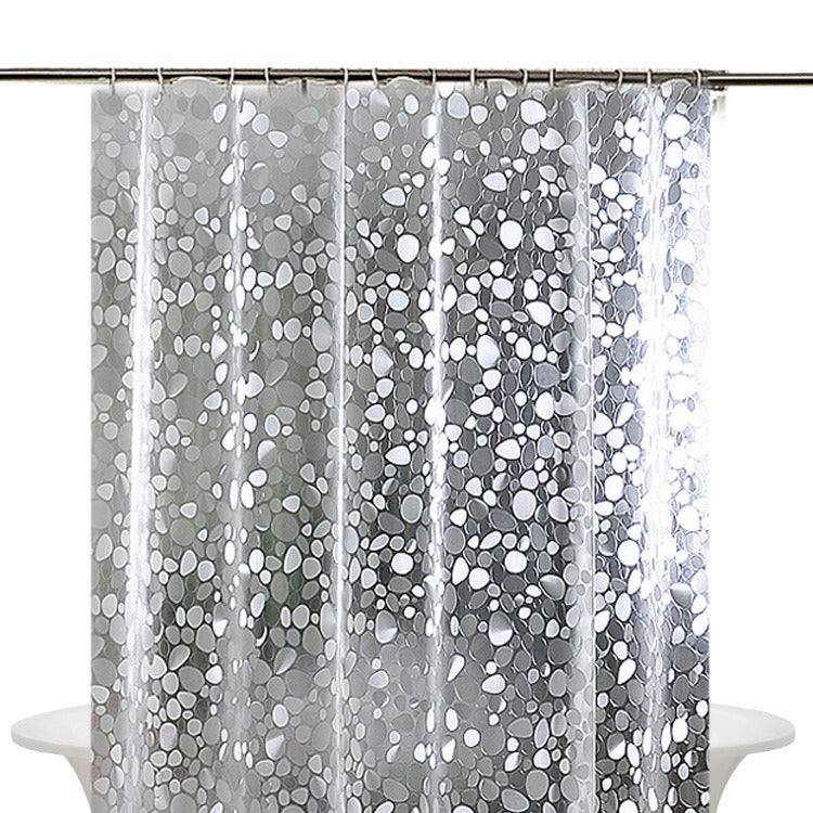 Premium Plastic Shower Curtain Hooks Stornfield