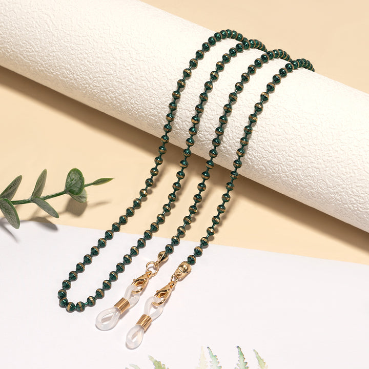Decorative Beaded Eyewear Chain Stornfield