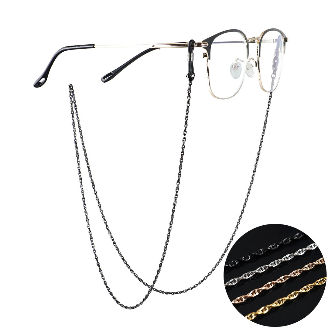 Durable Metal Eyewear Chain Stornfield