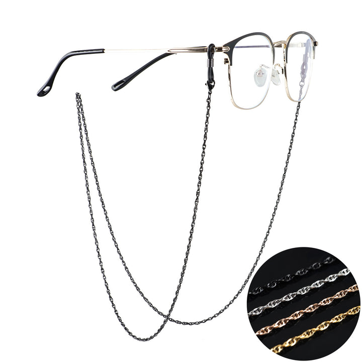 Durable Metal Eyewear Chain Stornfield
