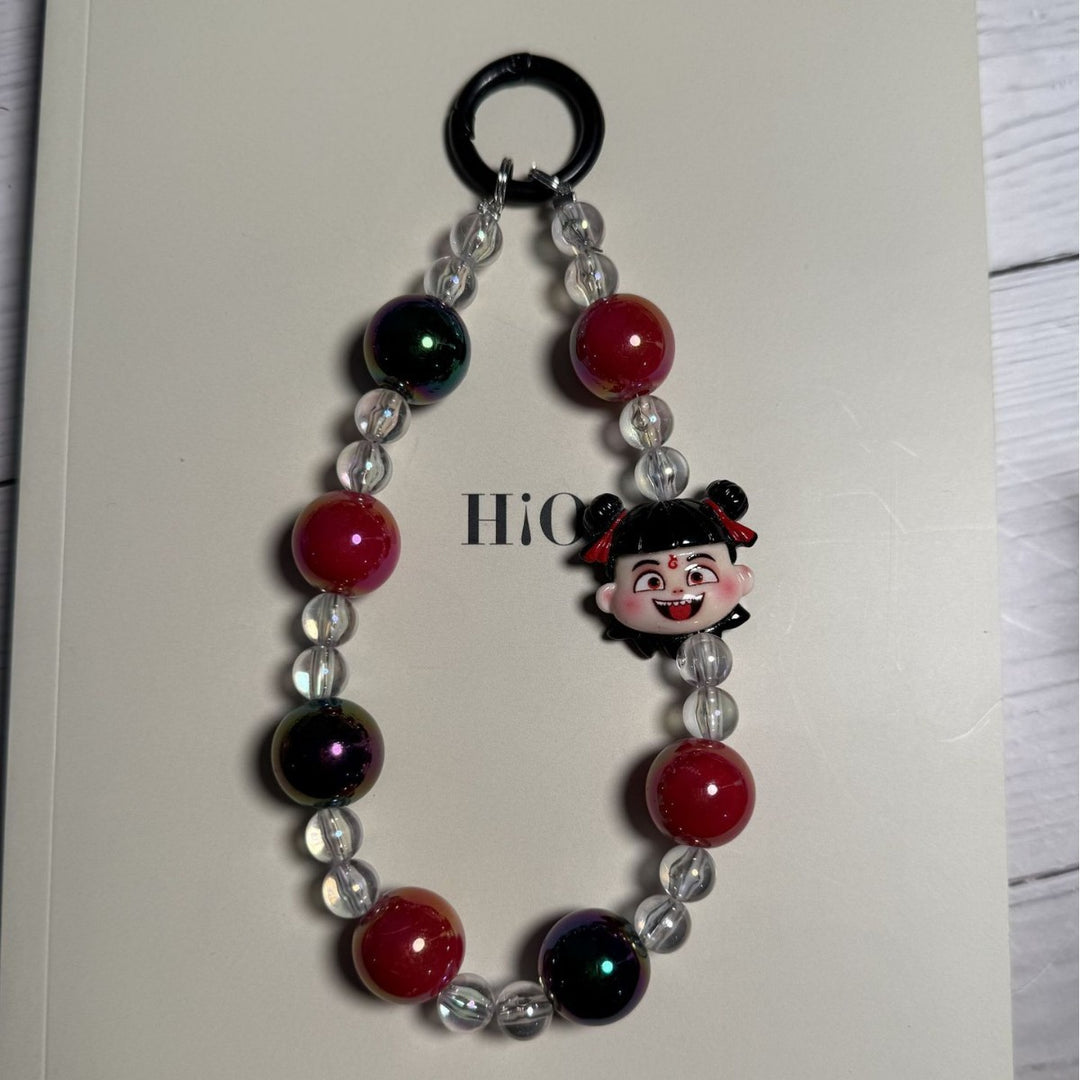 Beaded Charm Bracelet Stornfield
