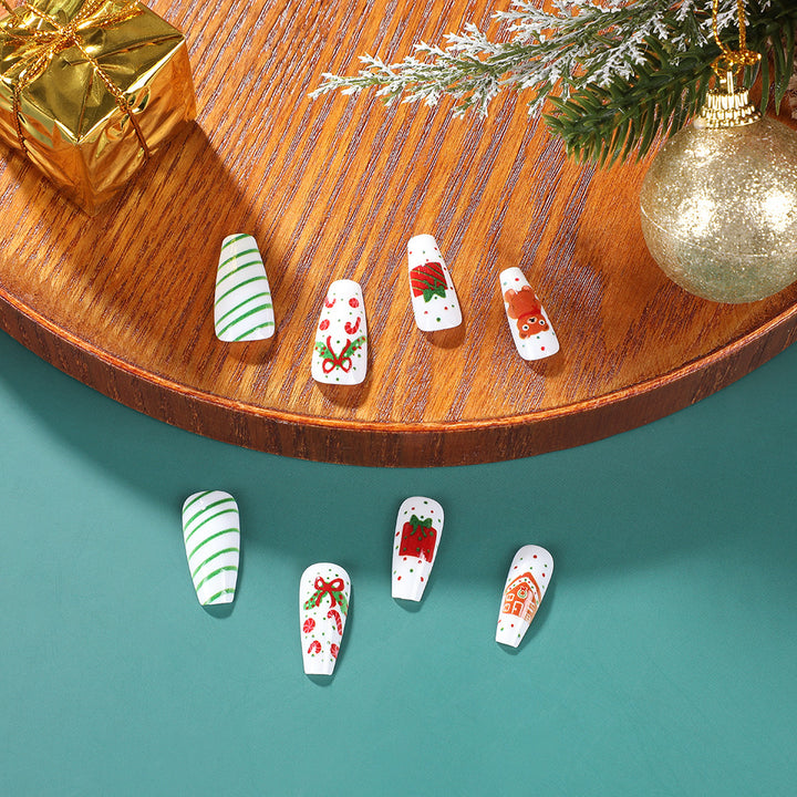 festive nail tips Stornfield