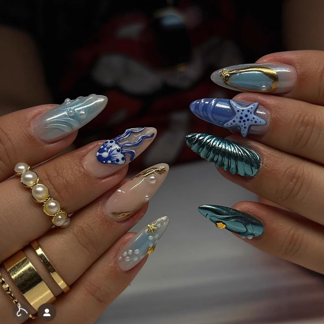 Artistic Nail Art Design Set Stornfield