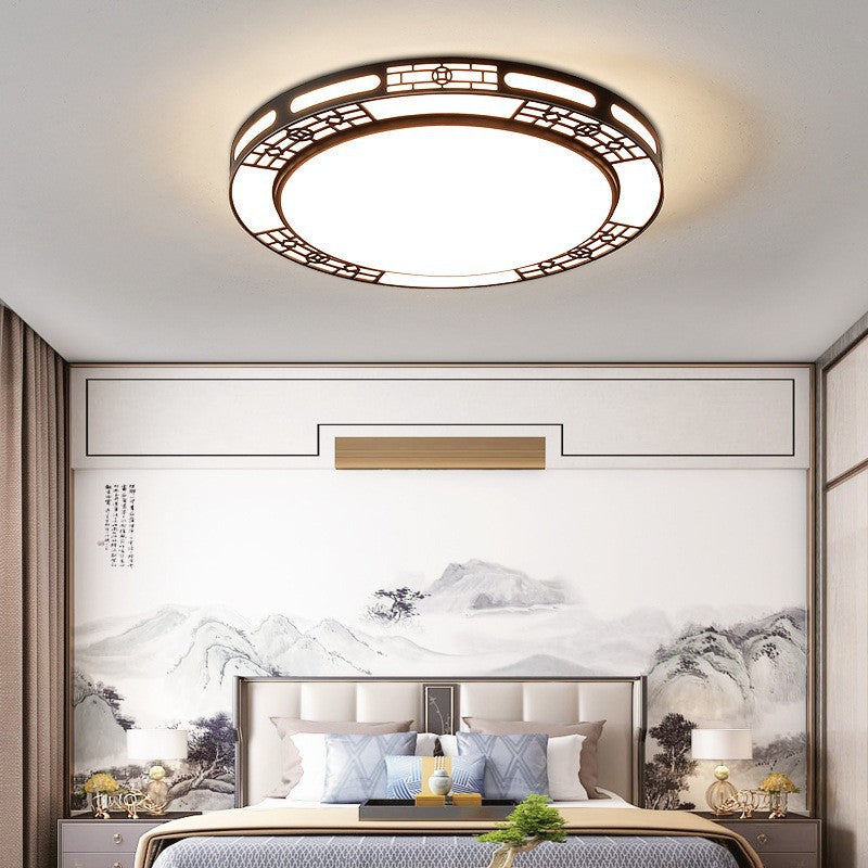 Contemporary Flush Mount Ceiling Light