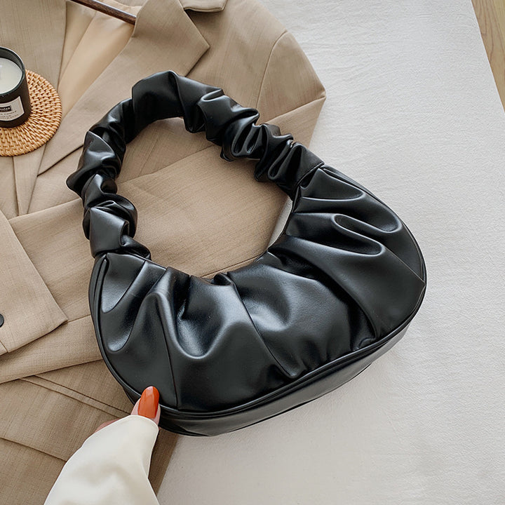 Casual Bucket Bag Made of Vegan Leather Stornfield