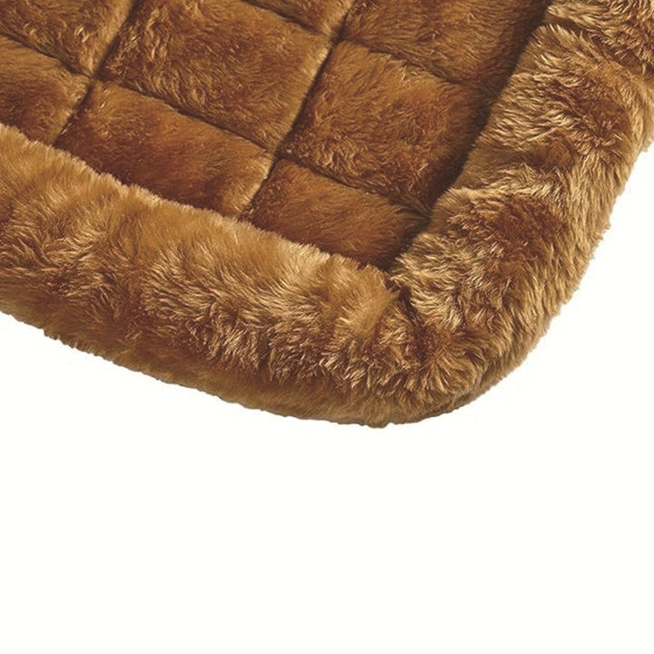 Plush Orthopedic Dog Bed