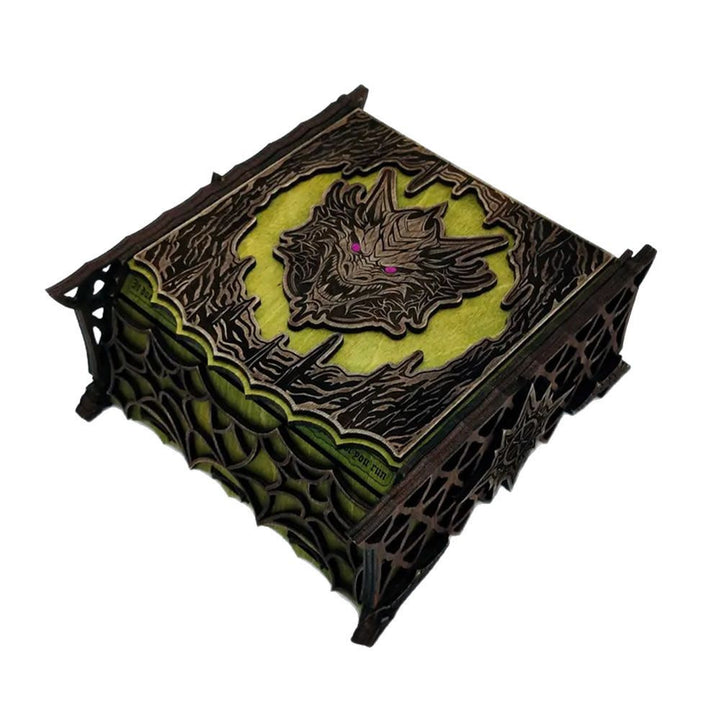 Decorative Gaming Keepsake Box