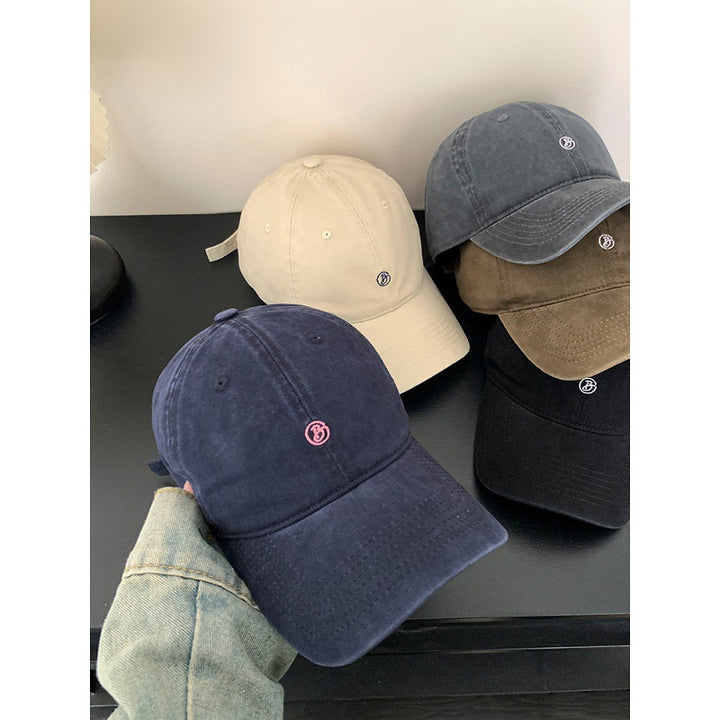 Men's Vintage-Inspired Casual Cap Stornfield