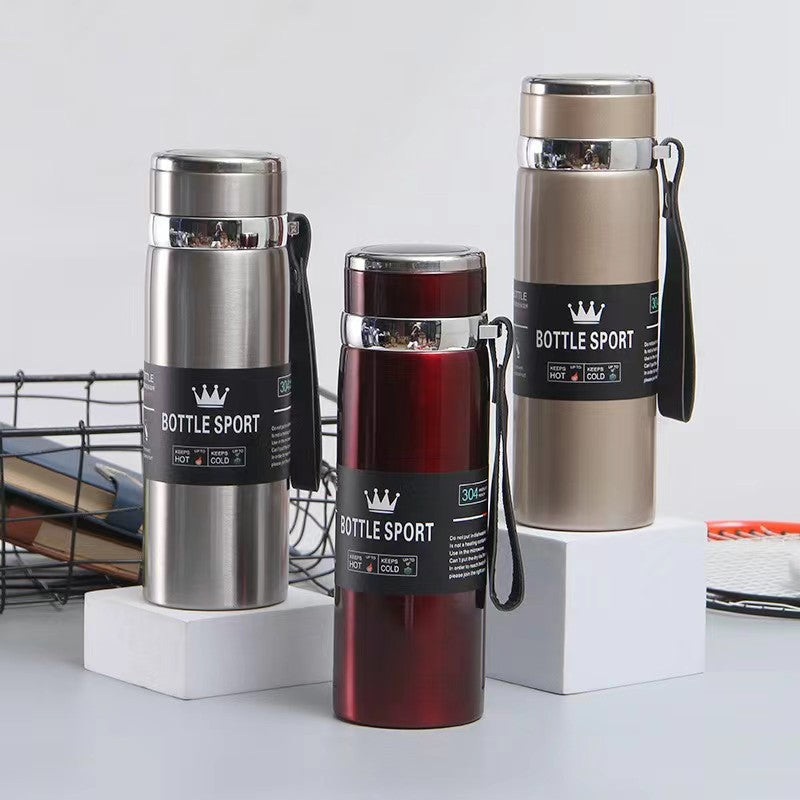 Unisex High-Quality Stainless Steel Insulated Bottle Stornfield