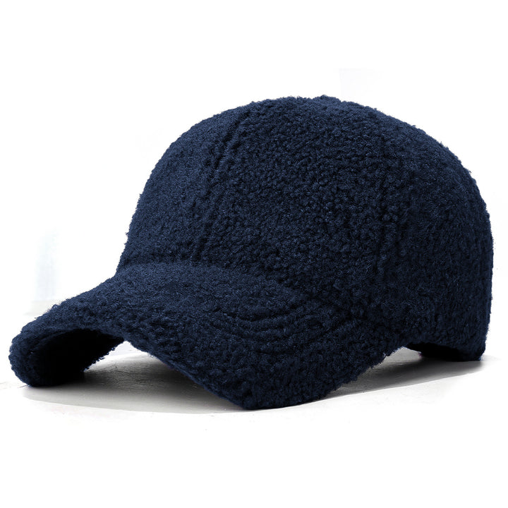 Women's Plush Fleece Baseball Cap Stornfield