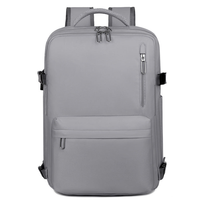 Durable Multi-Compartment Travel Backpack Stornfield