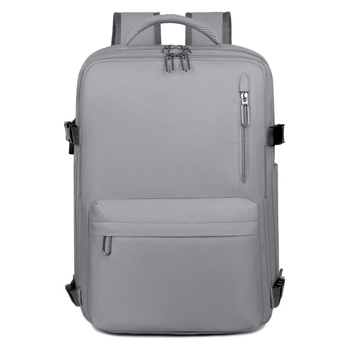 Durable Multi-Compartment Travel Backpack Stornfield