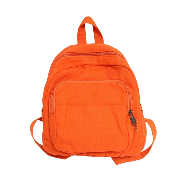 Compact Casual School Backpack Stornfield