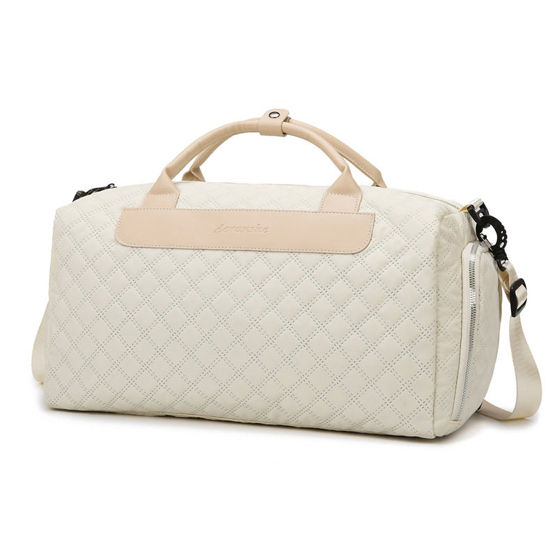 Quilted Travel Duffel Bag Stornfield