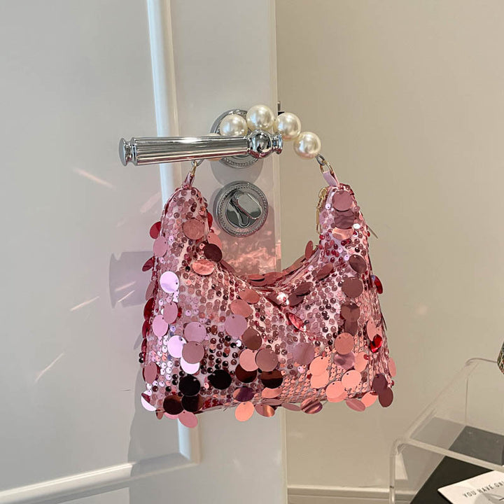 WoChic Sequined Evening Handbag Stornfield