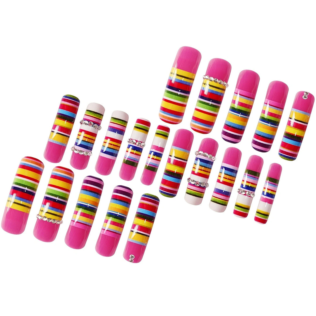 Decorative Nail Art Stornfield
