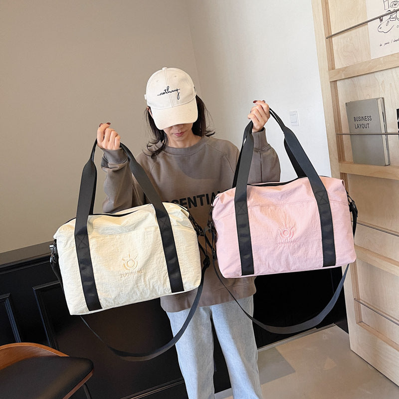 Lightweight Outdoor Adventure Duffle