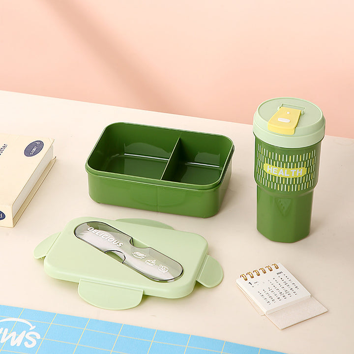 Multi-Compartment Meal Prep Container