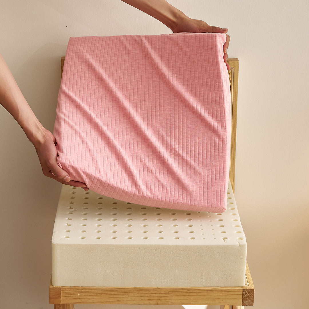 Breathable and Hypoallergenic Mattress Topper Stornfield